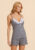 Shortdoll de Viscose com Renda Recco