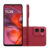 Smartphone Motorola Moto G05 256GB 12GB de RAM Vermelho